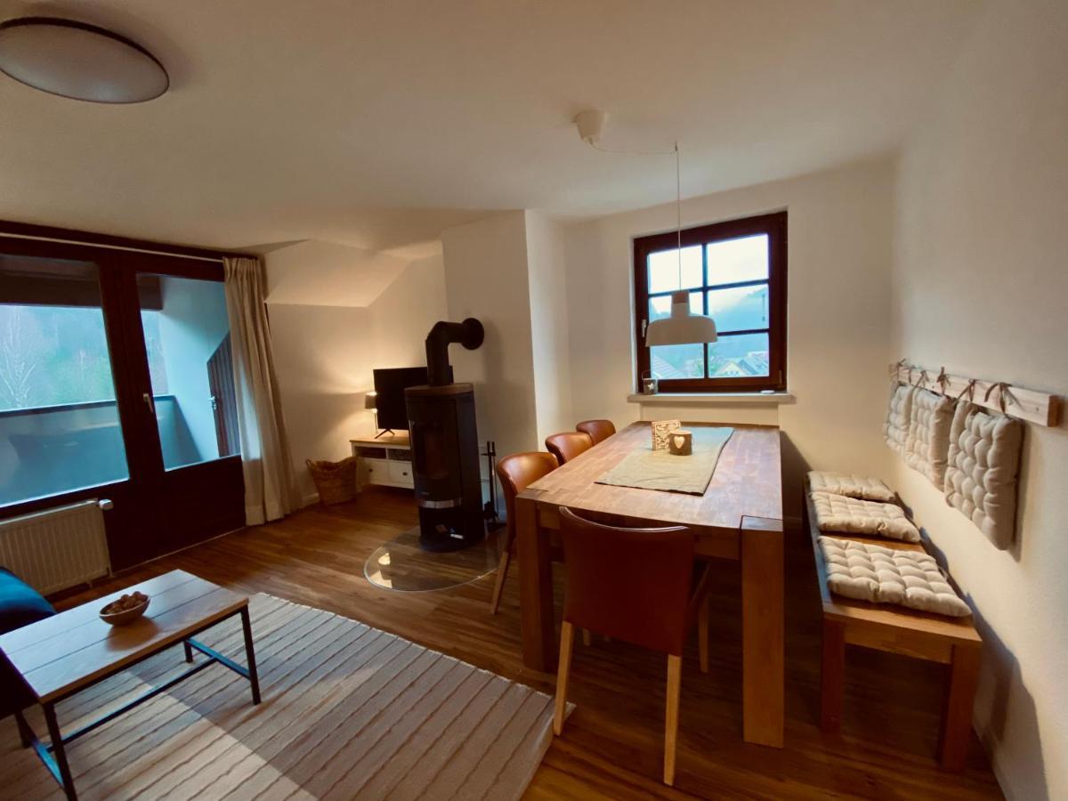 Home-Im-Harz Lautenthal Extérieur photo