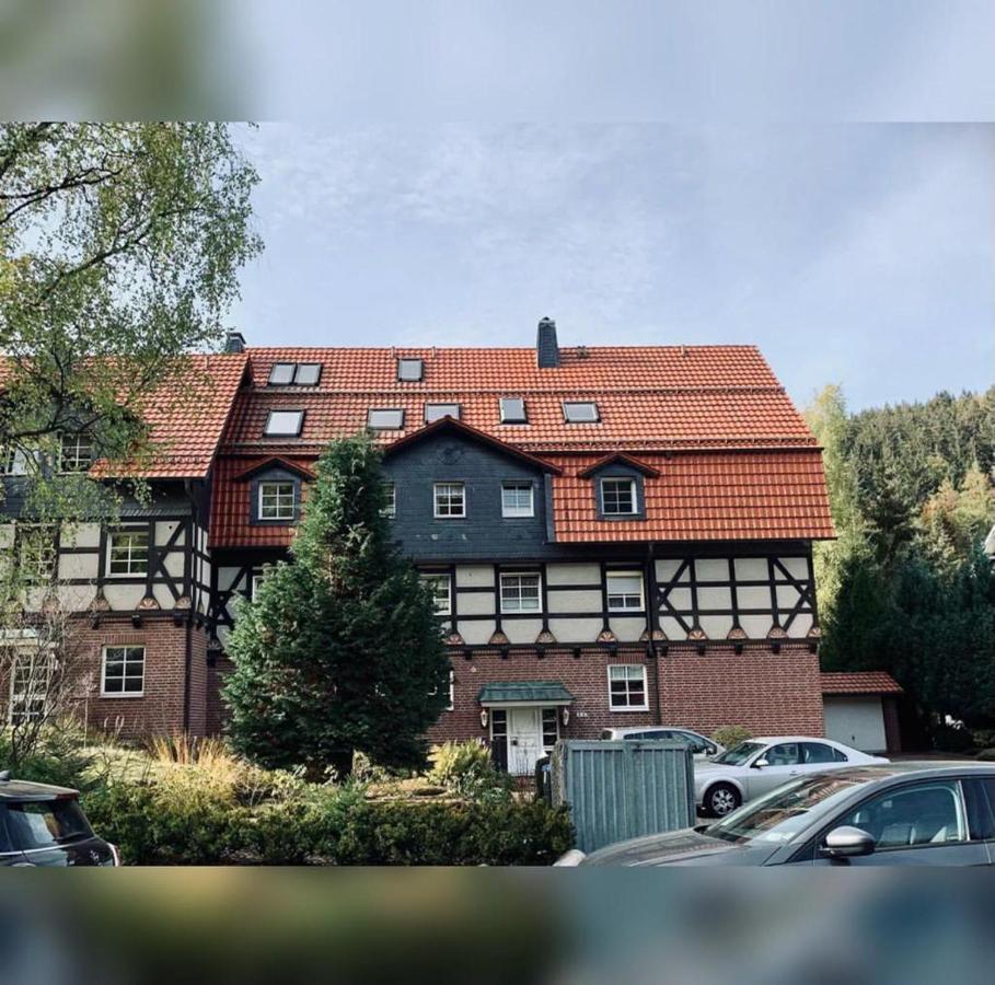 Home-Im-Harz Lautenthal Extérieur photo